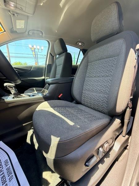 Chevrolet Equinox LT AWD 2024