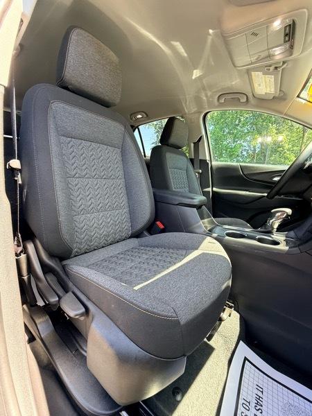 Chevrolet Equinox LT AWD 2024