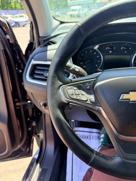 Chevrolet Equinox LT AWD 2024