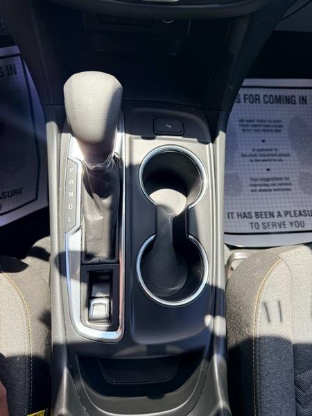 Chevrolet Equinox LT AWD 2024