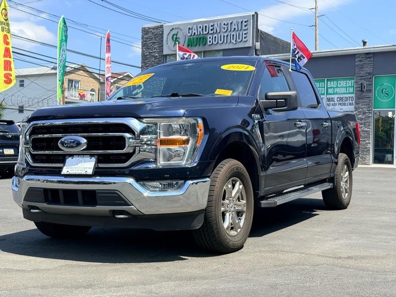 2023 Ford F-150 Lariat SuperCrew 5.5-ft. Bed 4WD