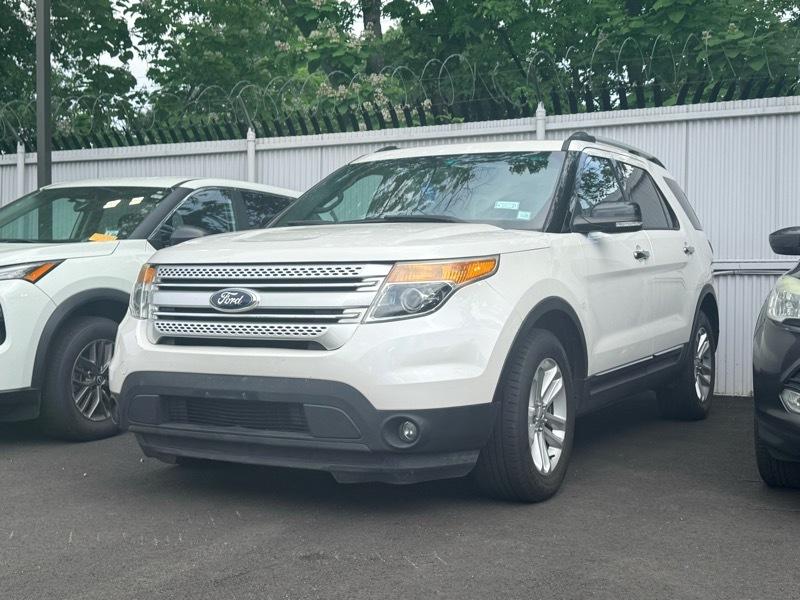 2013 Ford Explorer XLT 4WD