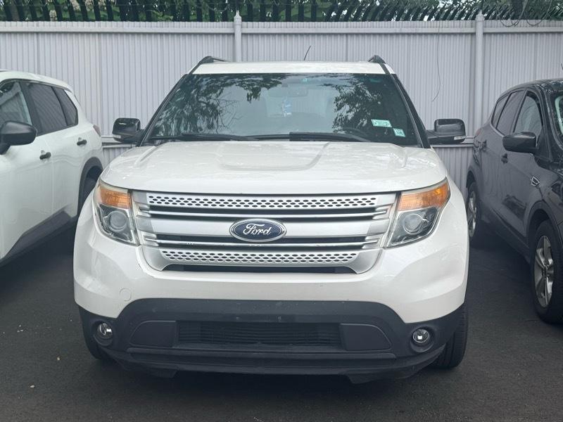 Ford Explorer XLT 4WD 2013