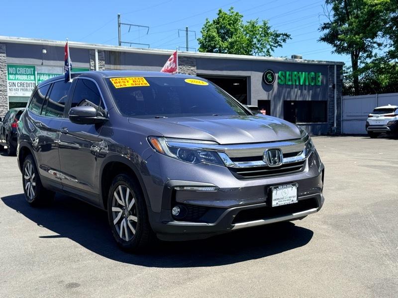 Honda Pilot EXL 4WD 2021
