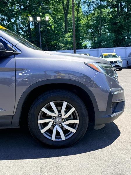 Honda Pilot EXL 4WD 2021