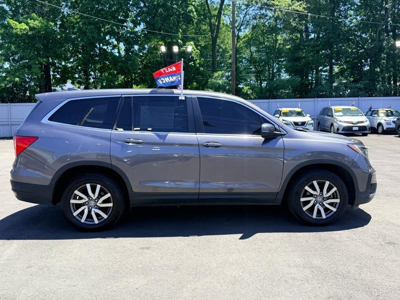 Honda Pilot EXL 4WD 2021