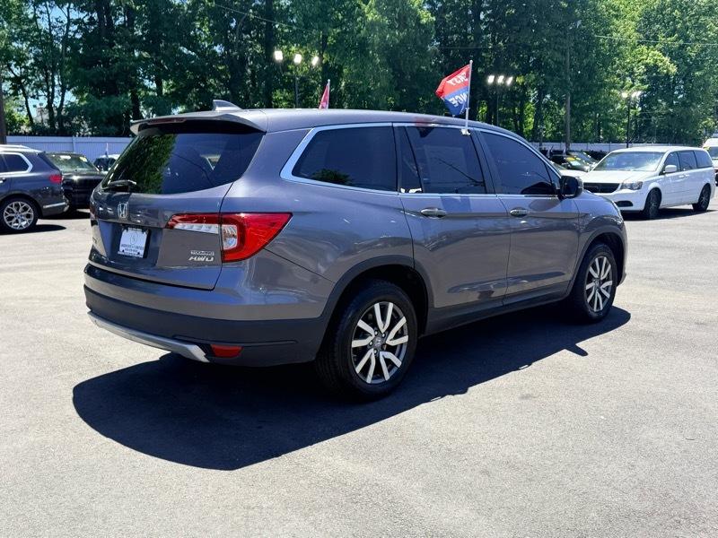 Honda Pilot EXL 4WD 2021