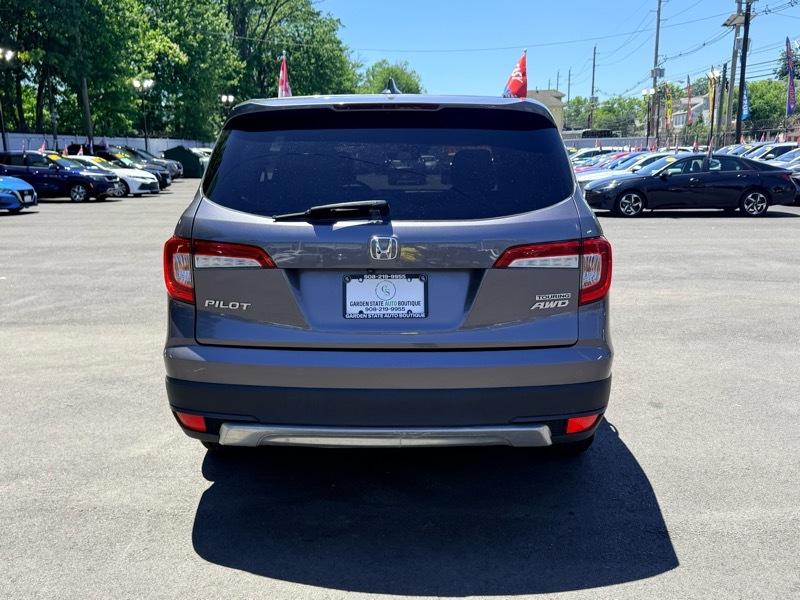Honda Pilot EXL 4WD 2021