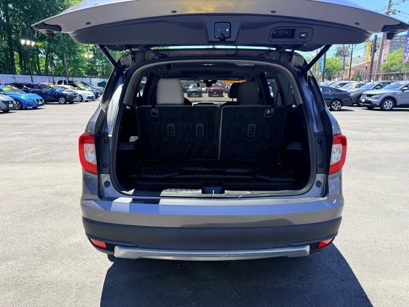 Honda Pilot EXL 4WD 2021