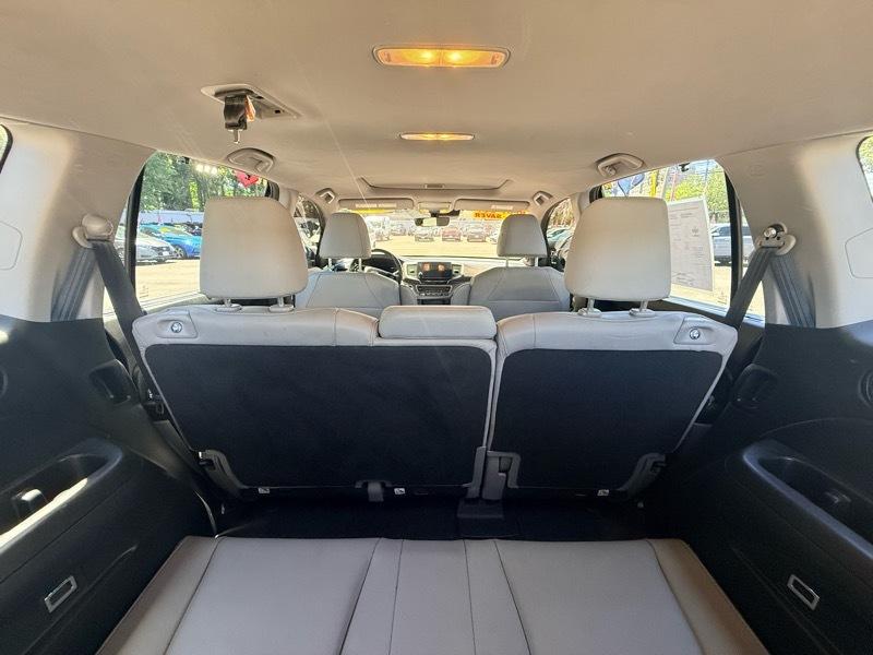 Honda Pilot EXL 4WD 2021
