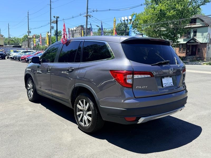 Honda Pilot EXL 4WD 2021