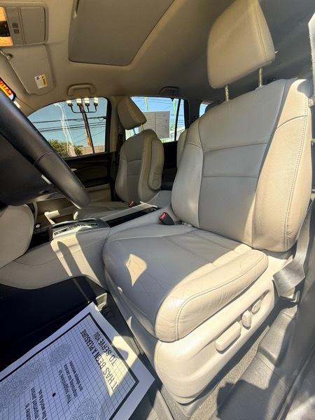 Honda Pilot EXL 4WD 2021