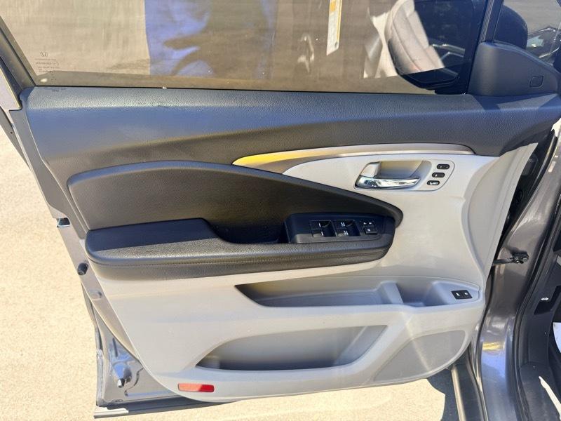 Honda Pilot EXL 4WD 2021