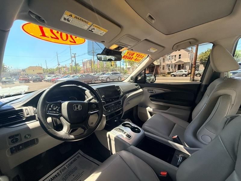Honda Pilot EXL 4WD 2021