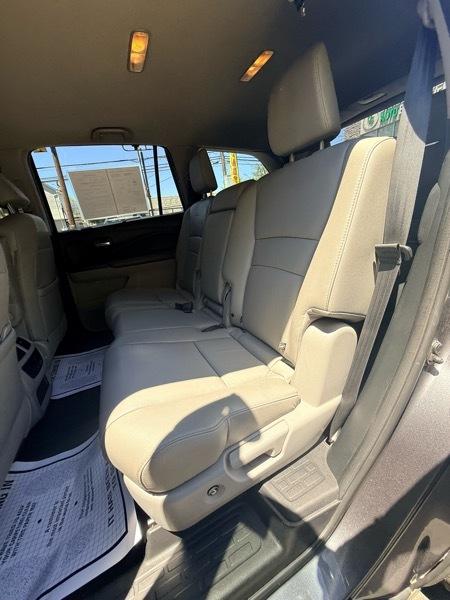 Honda Pilot EXL 4WD 2021