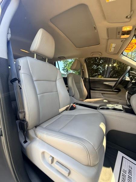 Honda Pilot EXL 4WD 2021