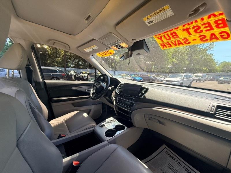 Honda Pilot EXL 4WD 2021