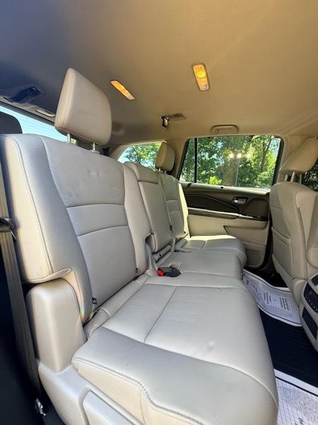 Honda Pilot EXL 4WD 2021
