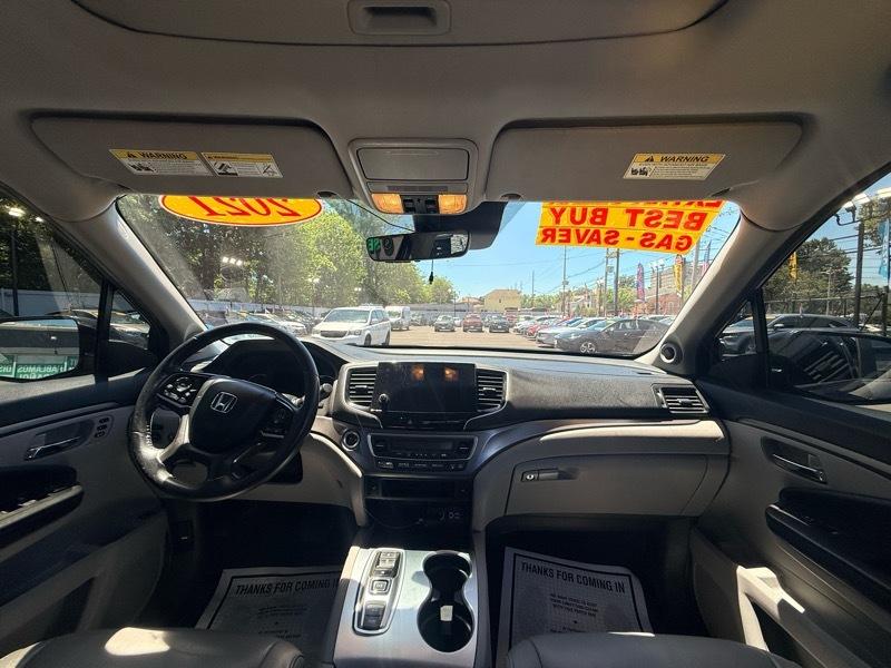 Honda Pilot EXL 4WD 2021