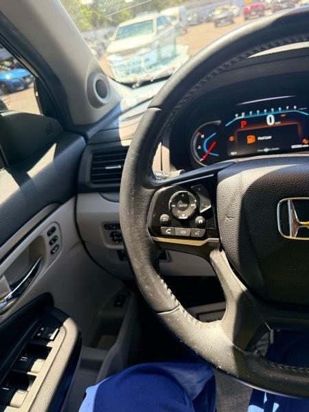 Honda Pilot EXL 4WD 2021
