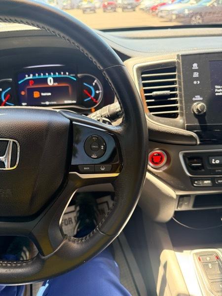 Honda Pilot EXL 4WD 2021