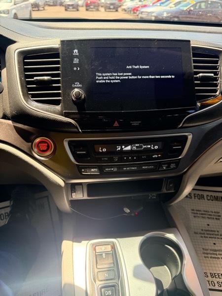 Honda Pilot EXL 4WD 2021