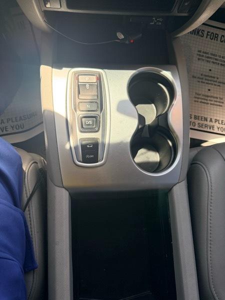 Honda Pilot EXL 4WD 2021