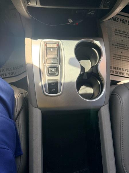 Honda Pilot EXL 4WD 2021
