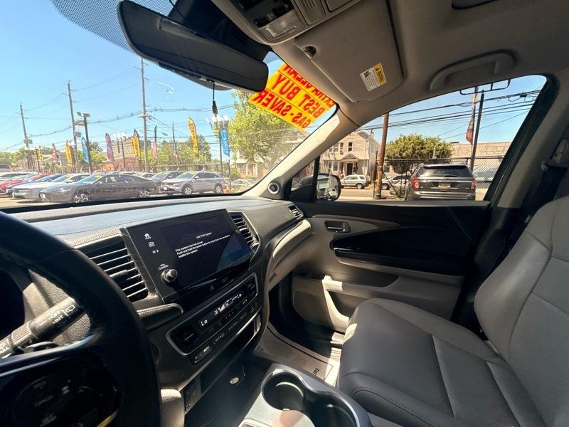 Honda Pilot EXL 4WD 2021