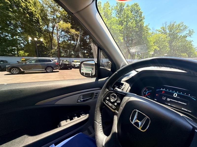 Honda Pilot EXL 4WD 2021