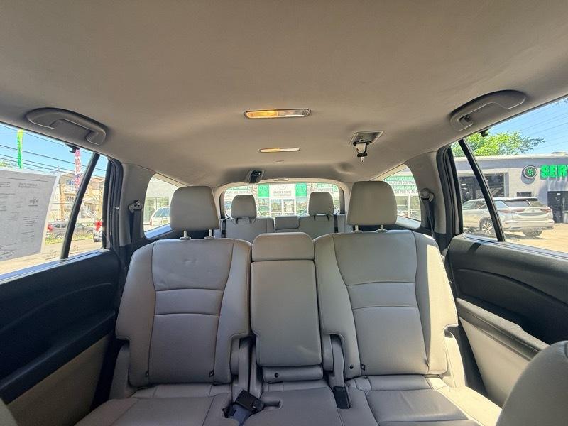Honda Pilot EXL 4WD 2021