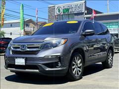 2021 Honda Pilot 
