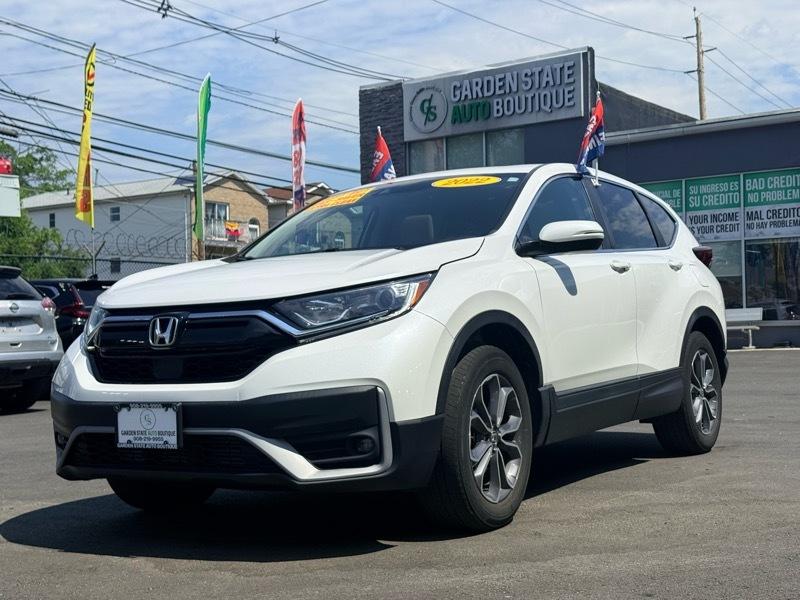 2022 Honda CR-V EX AWD