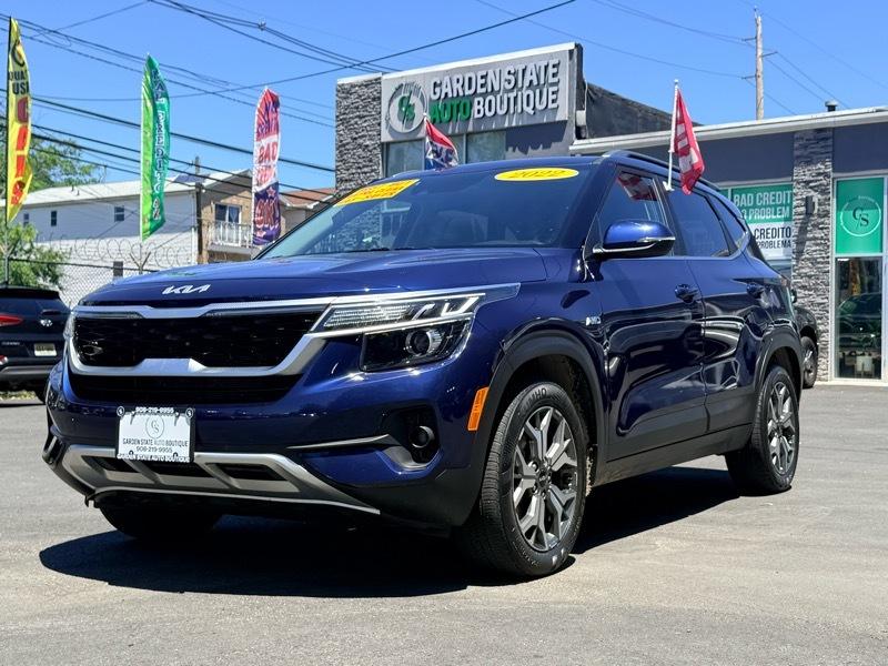 Kia Seltos EX 2022