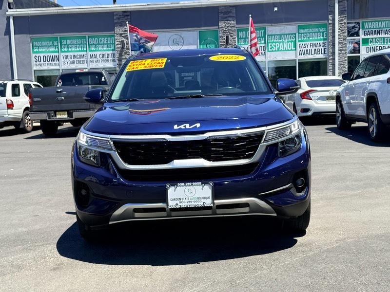Kia Seltos EX 2022
