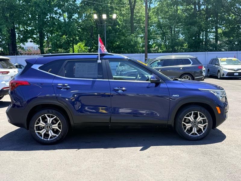 Kia Seltos EX 2022
