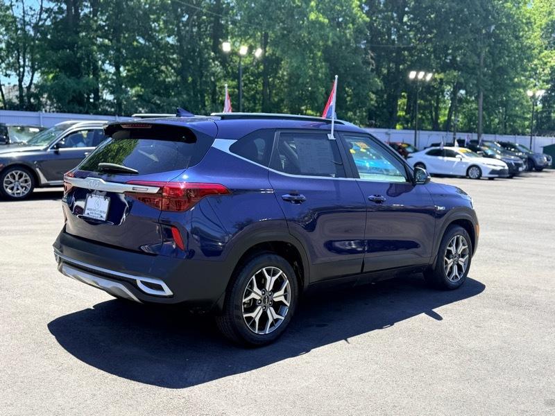 Kia Seltos EX 2022