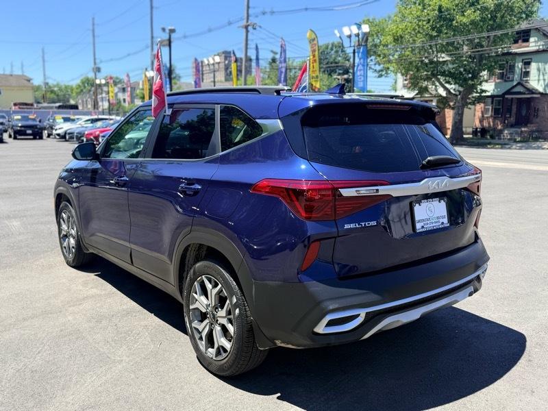 Kia Seltos EX 2022
