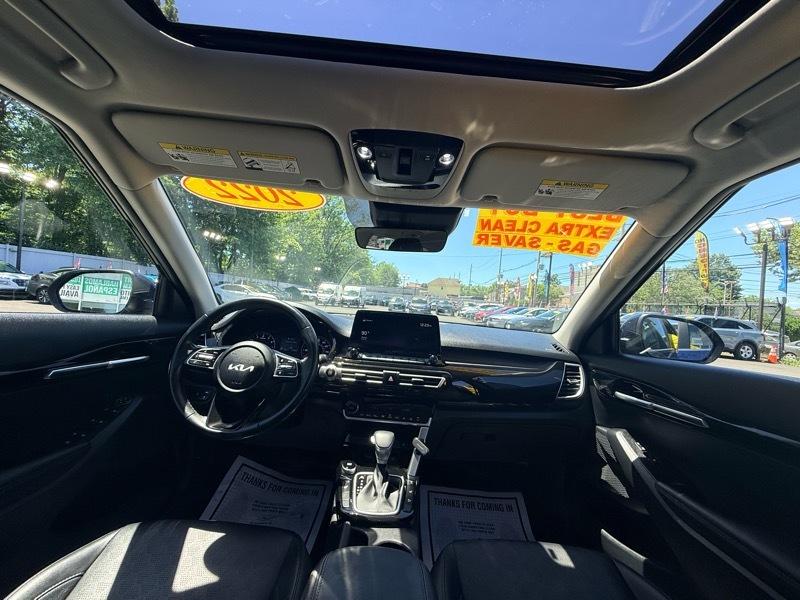 Kia Seltos EX 2022
