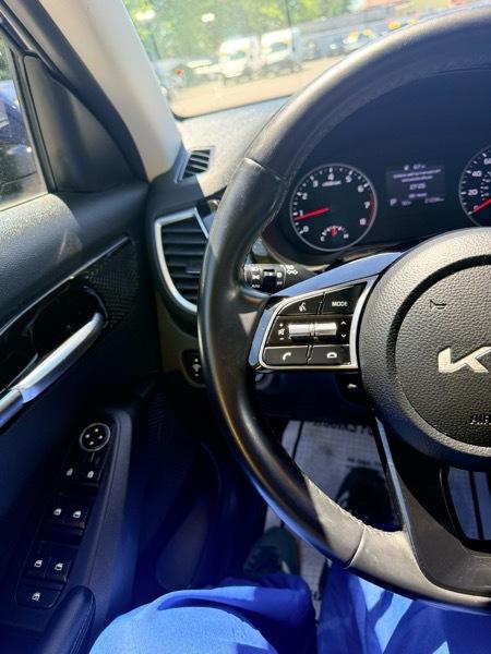 Kia Seltos EX 2022
