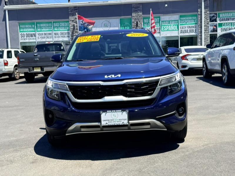 Kia Seltos EX 2022