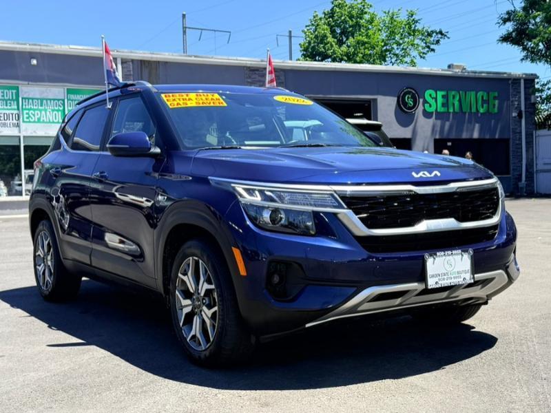 Kia Seltos EX 2022