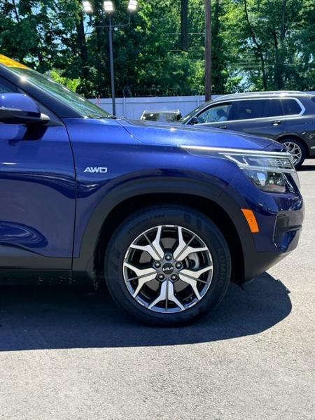 Kia Seltos EX 2022
