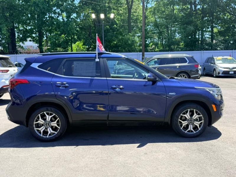 Kia Seltos EX 2022