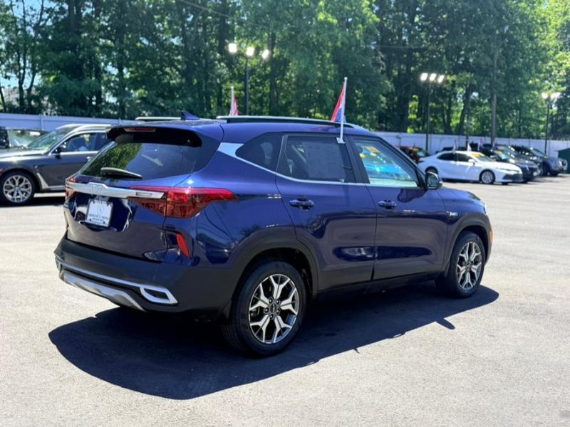 Kia Seltos EX 2022