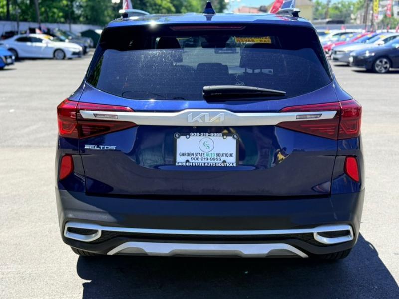 Kia Seltos EX 2022