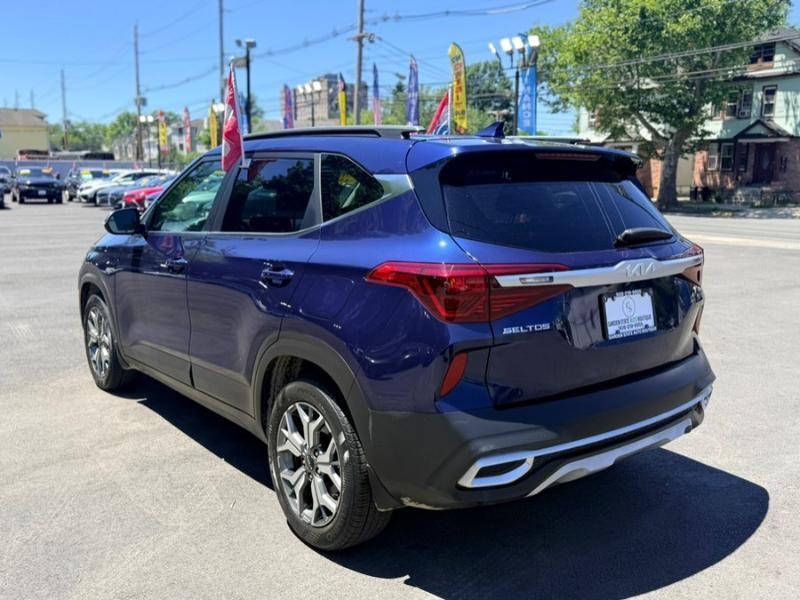 Kia Seltos EX 2022