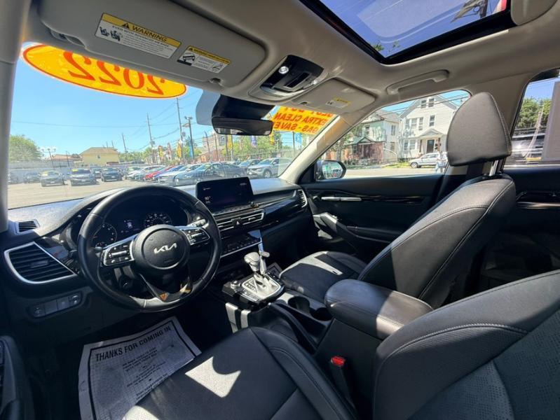 Kia Seltos EX 2022