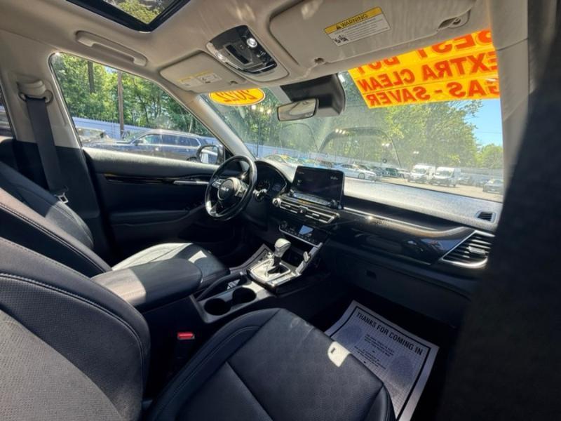 Kia Seltos EX 2022