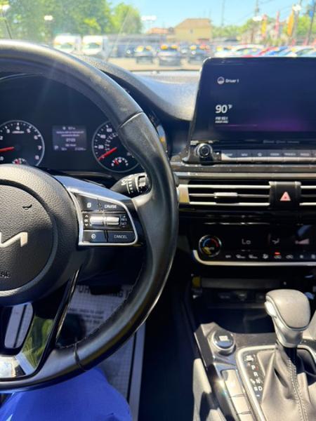 Kia Seltos EX 2022